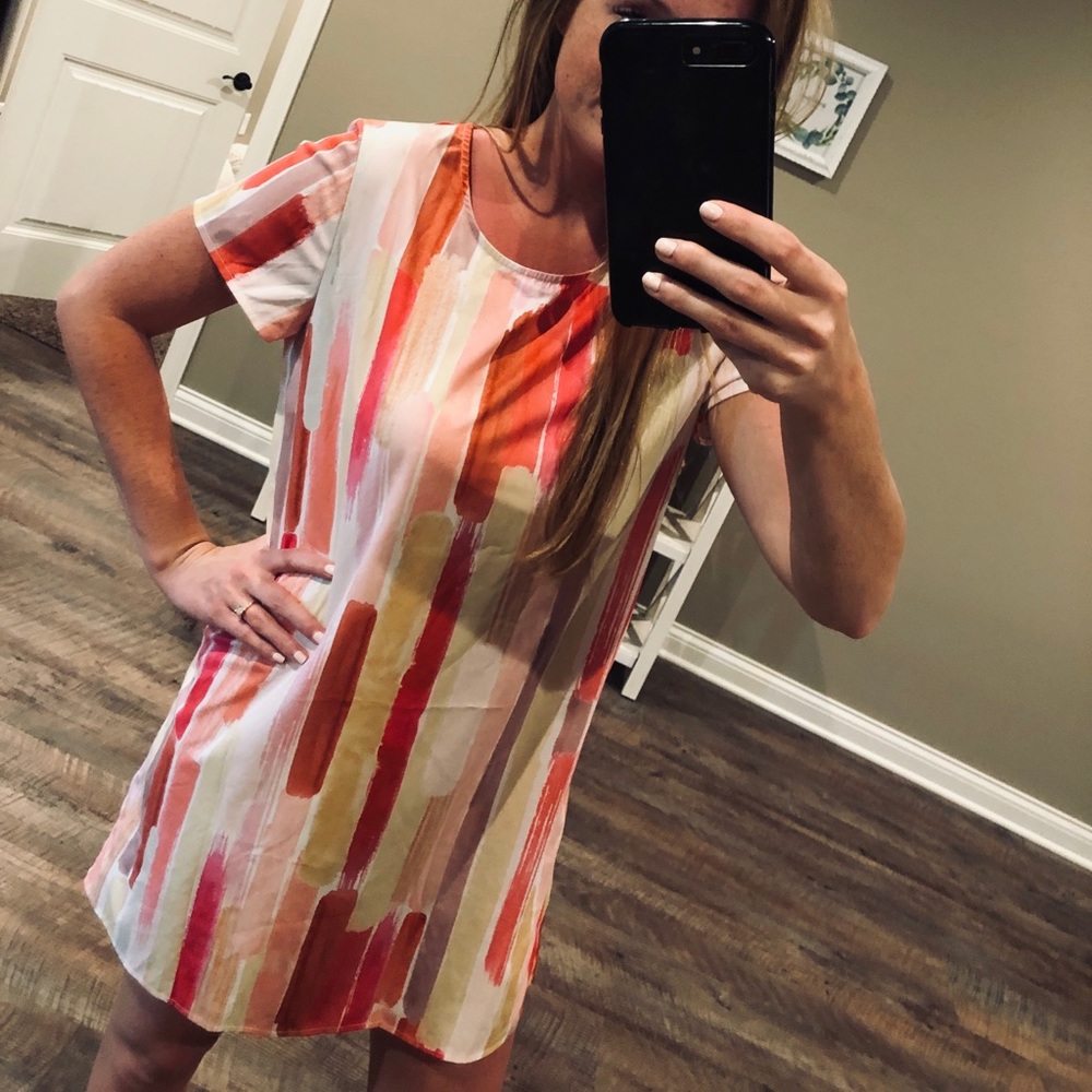 Mink Pink boutique dress size small